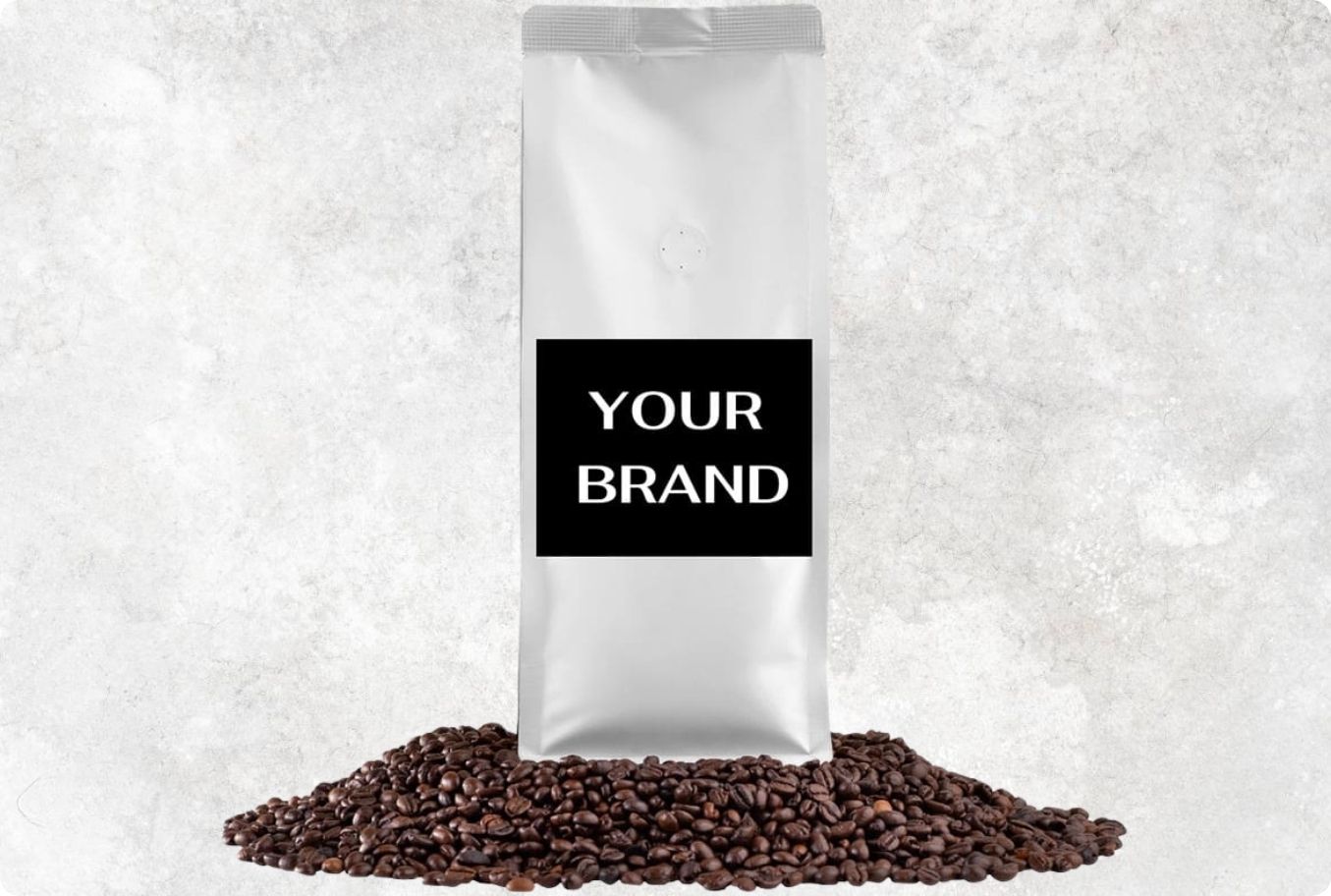 OEM Coffee Service And Private Label from Vietnam – Agrifood Link VN