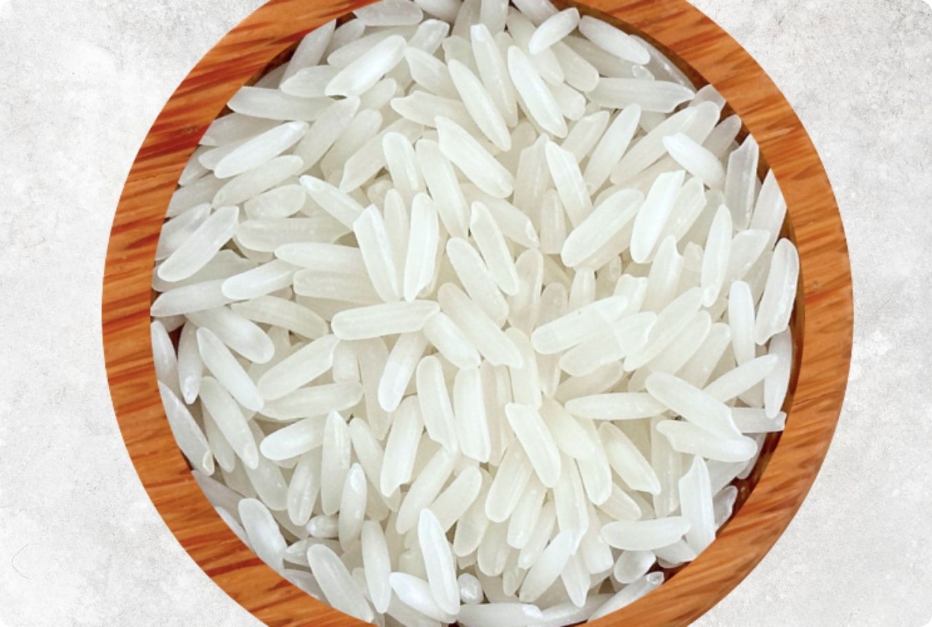 Premium OM5451 Rice from Vietnam – Agrifood Link VN