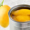 Sweet Tropical Canned Mango In Syrup – Vietnam Agrifood Link VN