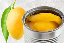 Sweet Tropical Canned Mango In Syrup – Vietnam Agrifood Link VN