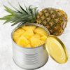 Premium Canned Pineapple from Vietnam – Agrifood Link VN