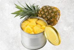 Premium Canned Pineapple from Vietnam – Agrifood Link VN