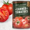 Premium Canned Tomato from Vietnam – Agrifood Link VN
