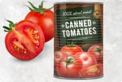 Premium Canned Tomato from Vietnam – Agrifood Link VN
