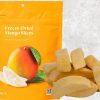 Crispy Freeze Dried Mango from Vietnam – Agrifood Link VN