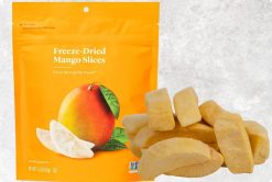 Crispy Freeze Dried Mango from Vietnam – Agrifood Link VN