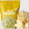 Crispy Freeze Dried Pineapple from Vietnam – Agrifood Link VN