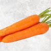 Vibrant Fresh Carrot from Vietnam by Agrifood Link VN