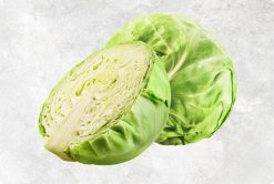 Superior Fresh Cabbage from Vietnam by Agrifood Link VN