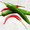 Vibrant Fresh Chili from Vietnam by Agrifood Link VN