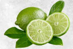 Vibrant Fresh Lime from Vietnam by Agrifood Link VN