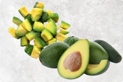 Prime Frozen Avocado from Vietnam by Agrifood Link VN