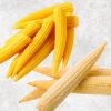 Crisp Frozen Baby Corn from Vietnam – Agrifood Link VN