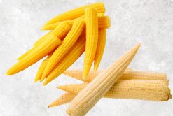 Crisp Frozen Baby Corn from Vietnam – Agrifood Link VN