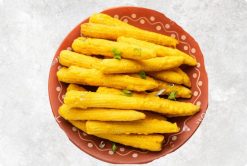 Crispy Frozen Baby Corn Tempura from Vietnam – Agrifood Link VN