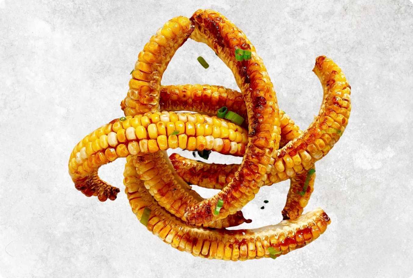 Crispy Frozen Breaded Sweet Corn Rib from Vietnam – Agrifood Link VN