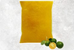 Zesty Frozen Calamansi Puree from Vietnam – Agrifood Link VN
