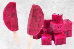 Vibrant Frozen Dragon Fruit from Vietnam – Agrifood Link VN