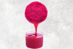 Vibrant Frozen Dragon Fruit Juice Concentrate – Vietnam Agrifood Link VN