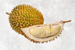 Exceptional Frozen Durian from Vietnam by Agrifood Link VN