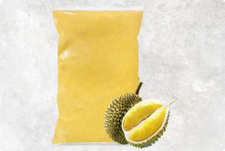 Creamy Frozen Durian Puree from Vietnam – Agrifood Link VN
