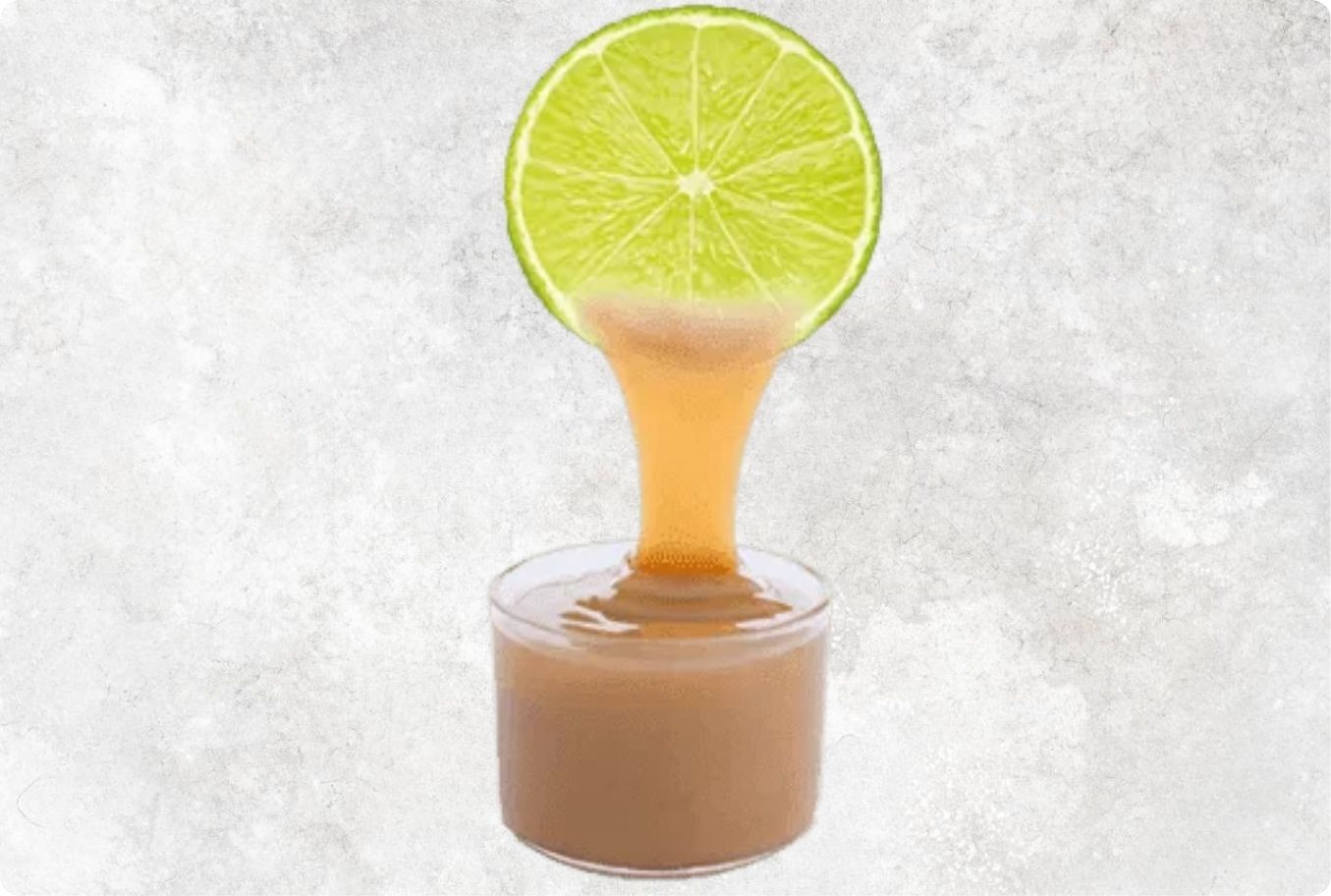 Pure Zesty Frozen Lime Juice Concentrate – Vietnam Agrifood Link VN