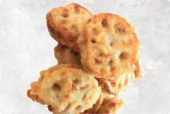 Crispy Frozen Lotus Root Tempura from Vietnam – Agrifood Link VN