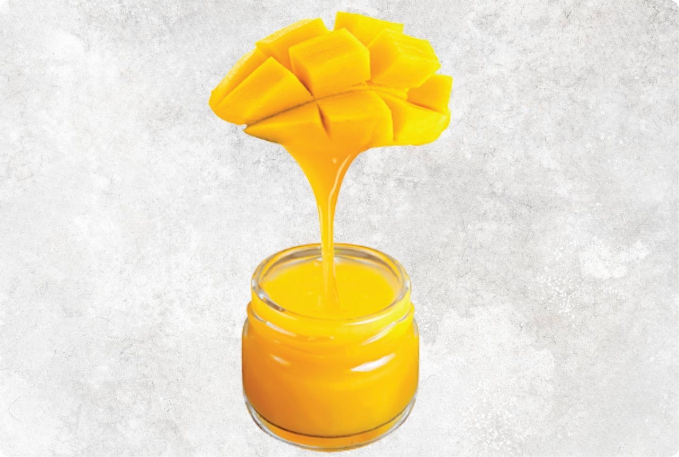 Tropical Gold Frozen Mango Juice Concentrate – Vietnam Agrifood Link VN