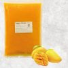 Golden Frozen Mango Puree from Vietnam – Agrifood Link VN