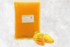 Golden Frozen Mango Puree from Vietnam – Agrifood Link VN