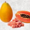 Supreme Frozen Papaya from Vietnam by Agrifood Link VN