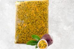 Vibrant Frozen Passion Fruit Puree from Vietnam – Agrifood Link VN