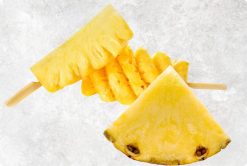 Premium Frozen Pineapple IQF from Vietnam – Agrifood Link VN