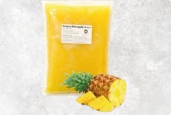 Sweet Frozen Pineapple Puree from Vietnam – Agrifood Link VN