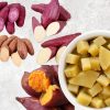 Rich Frozen Sweet Potato from Vietnam – Agrifood Link VN