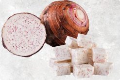 Creamy Frozen Taro from Vietnam – Agrifood Link VN