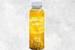 HPP Mango And Passion Fruit Juice