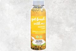 Tropical Bliss HPP Passion Fruit And Coconut Juice – Vietnam Agrifood Link VN