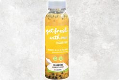 Vibrant HPP Passion Fruit Juice from Vietnam – Agrifood Link VN