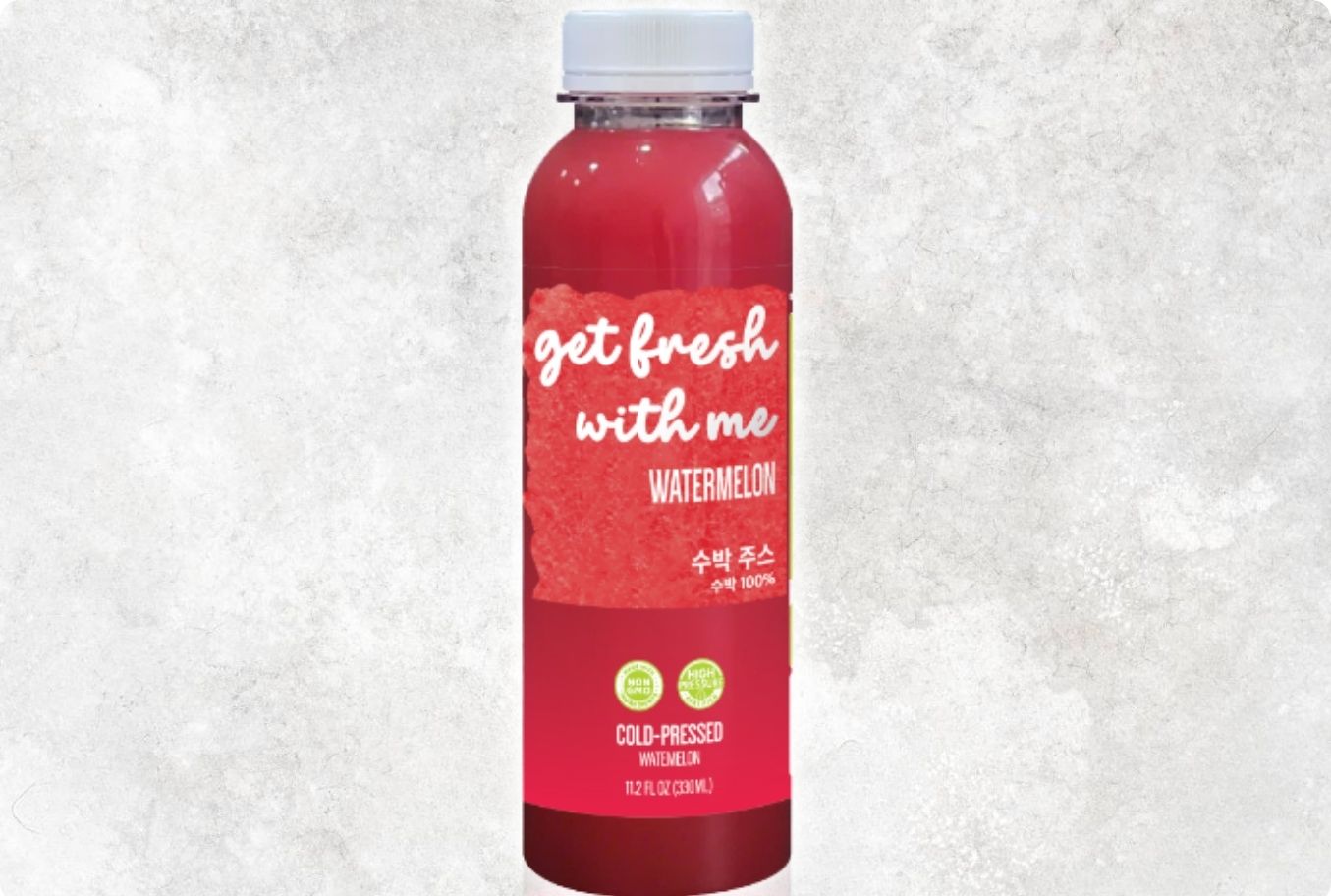 Refreshing HPP Water Melon Juice from Vietnam – Agrifood Link V