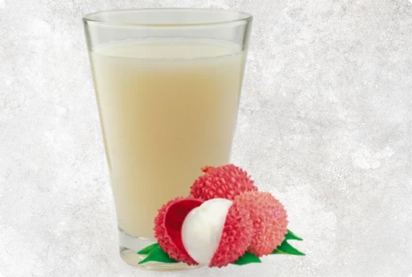 Pure Tropical Lychee NFC Juice from Vietnam – Agrifood Link VN