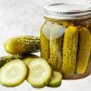 Crisp Authentic Pickled Cucumber from Vietnam – Agrifood Link VN