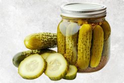 Crisp Authentic Pickled Cucumber from Vietnam – Agrifood Link VN