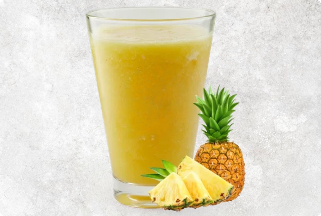 Pure Tropical Pineapple NFC Juice from Vietnam – Agrifood Link VN