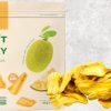 Crispy Vacuum Fried Jackfruit from Vietnam – Agrifood Link VN