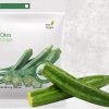 Crispy Vacuum Fried Okra from Vietnam – Agrifood Link VN