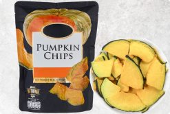 Crispy Vacuum Fried Pumpkin from Vietnam – Agrifood Link VN