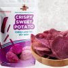 Crispy Vacuum Fried Sweet Potato from Vietnam – Agrifood Link VN