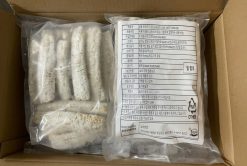 Frozen Breaded Sweet Corn Rib Before Packing – Vietnam Agrifood Link VN