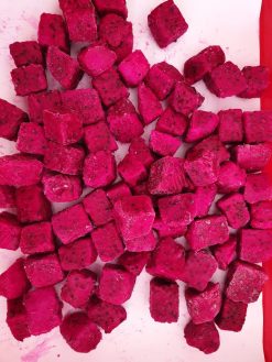 Frozen Dragon Fruit Post-IQF from Vietnam – Agrifood Link VN